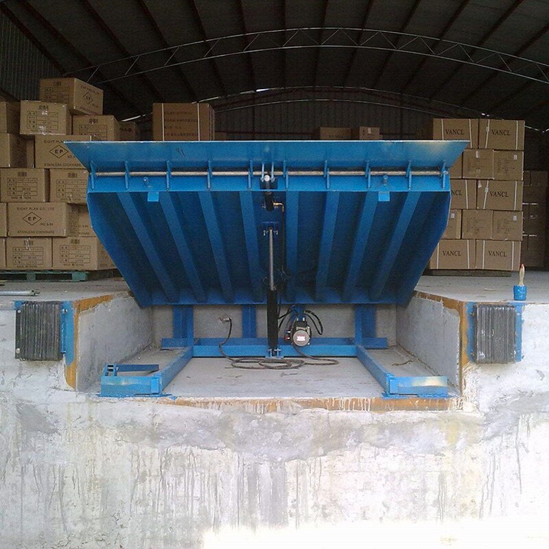 Dock Leveler Manufacturer - OEM/ODM Mechanical Hydraulic Cylinder