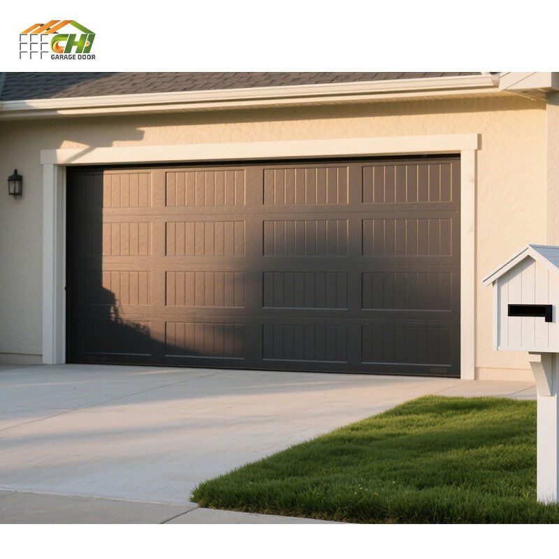 Overhead Garage Door Manufacturer - OEM/ODM Insulated Commercial