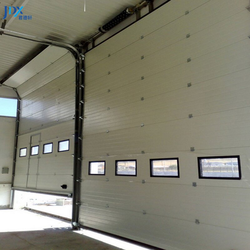 Industrial Overhead Door Manufacturer - OEM/ODM Stainless Steel