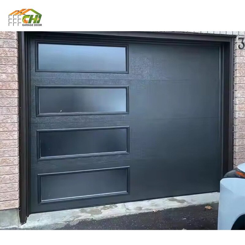 Sectional Garage Door Manufacturer - OEM/ODM Insulated Steel