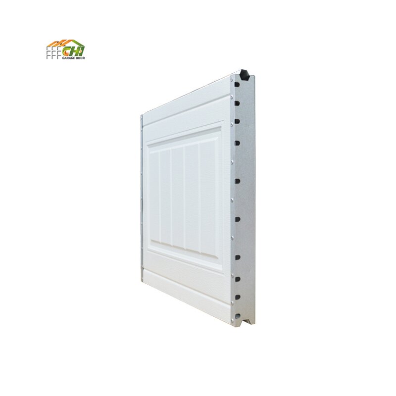 Metal Garage Door Panel Manufacturer - OEM/ODM 16x7 Hollow Steel