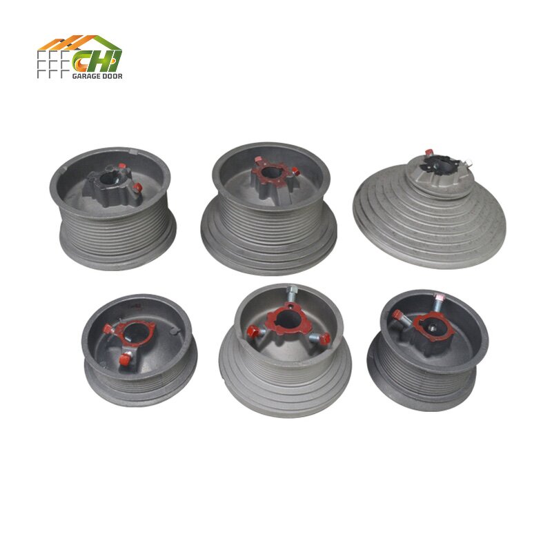 Garage Door Cable Drum Manufacturer - OEM/ODM Custom Size Reel