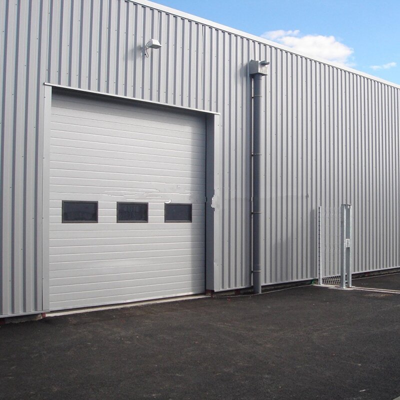 Commercial Sliding Door Manufacturer - OEM/ODM Industrial Wholesale