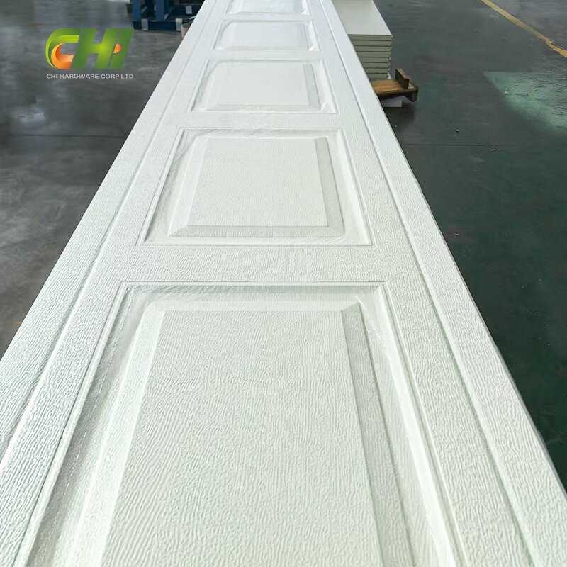 Garage Door Panel Manufacturer - OEM/ODM Polyurethane Foam Sandwich
