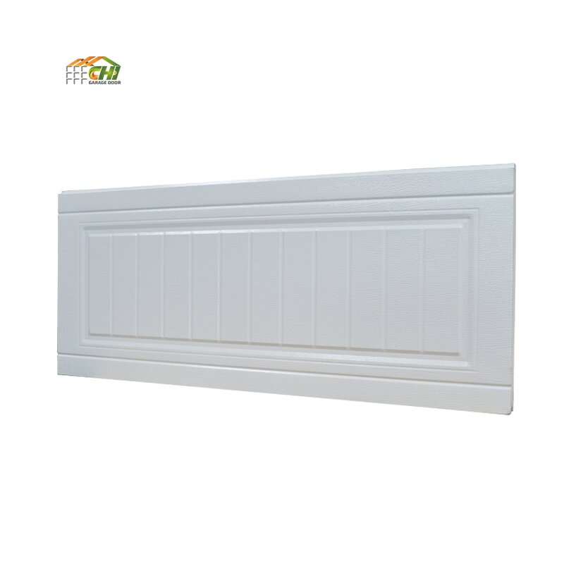 Insulated Garage Door Panel Manufacturer - OEM/ODM Magnetic Vertical