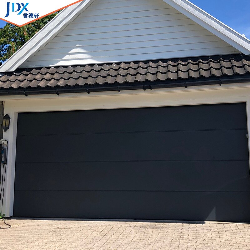 Side Hinged Garage Door Manufacturer - OEM/ODM 10x16 Overhead