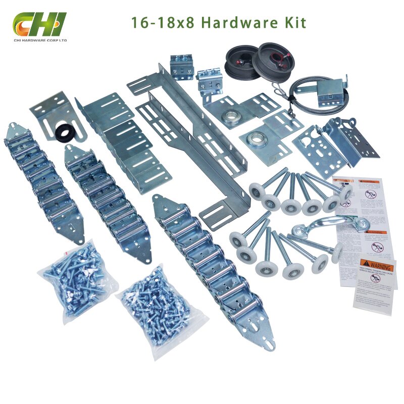 Garage Door Hardware Manufacturer - OEM/ODM Components Box