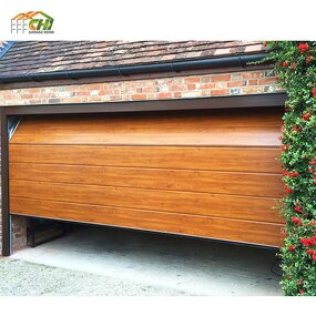 Sectional Garage Door Manufacturer - OEM/ODM 8x7 Insulated
