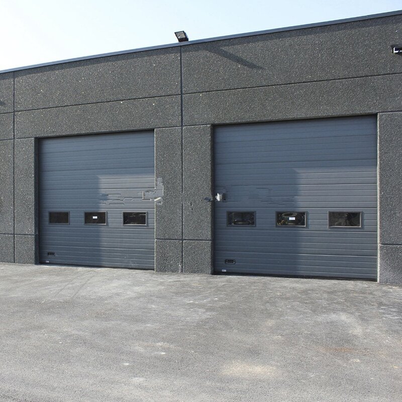 Commercial Sliding Door Manufacturer - OEM/ODM Industrial Wholesale