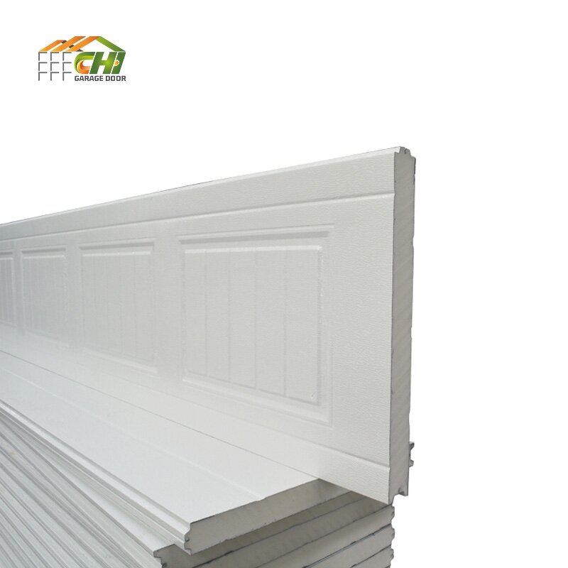 Garage Door Panel Manufacturer - OEM/ODM 40mm 50mm PU Foam