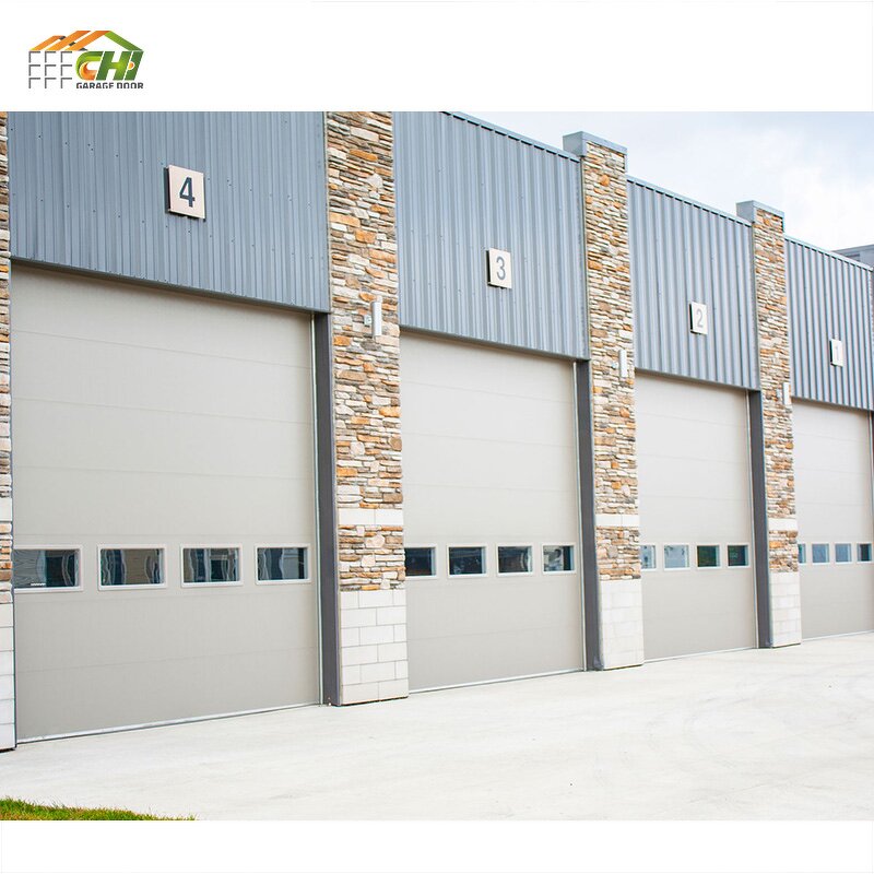Industrial Overhead Door Manufacturer - OEM/ODM Vertical Lift Dock