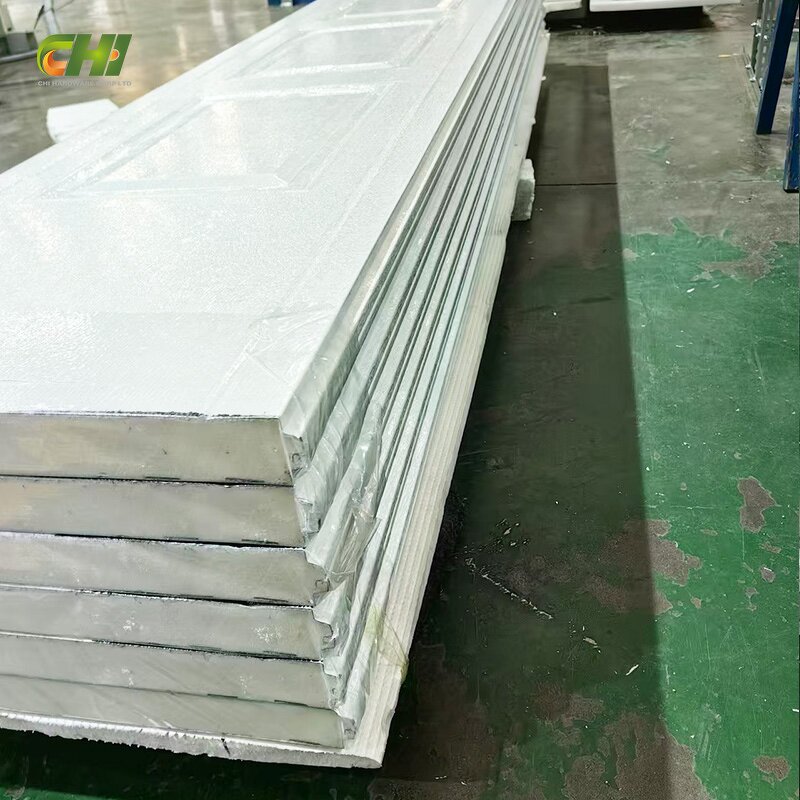 Steel Garage Door Panel Manufacturer - OEM/ODM Sectional Skin