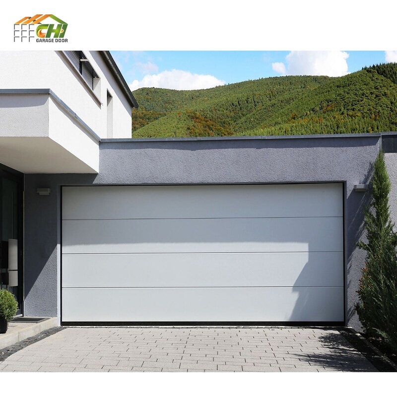 Bifold Garage Door Manufacturer - OEM/ODM Vertical Steel