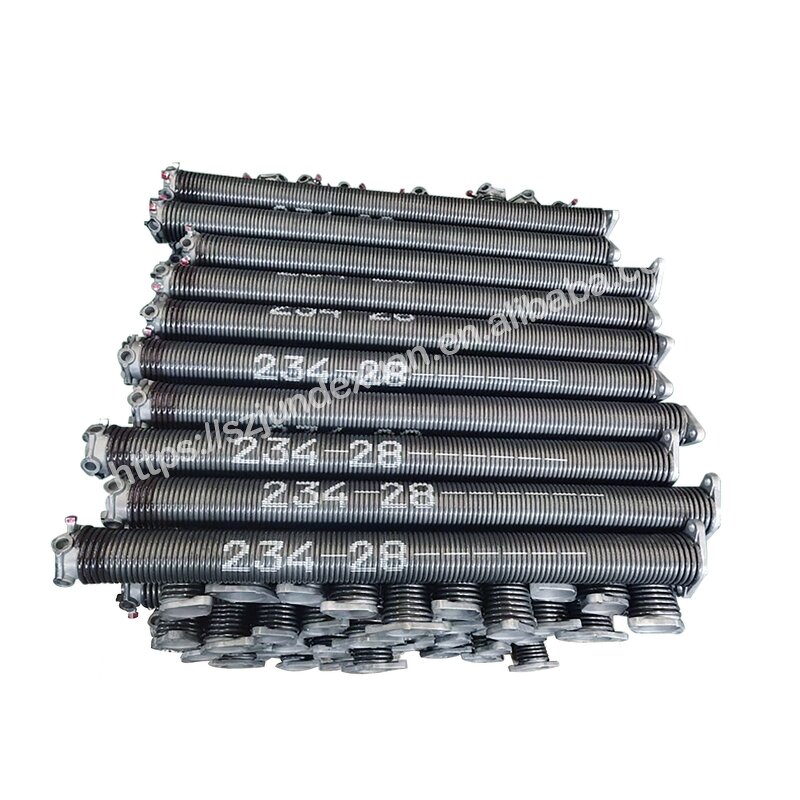 Garage Door Spring Manufacturer - OEM/ODM Torsion Spring