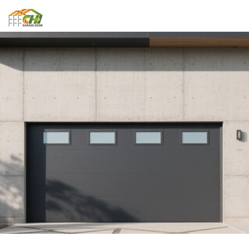 Sectional Garage Door Manufacturer - OEM/ODM Insulated Steel