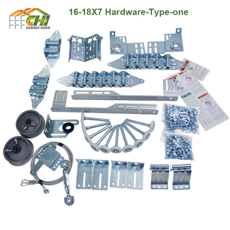 Garage Door Parts Manufacturer - OEM/ODM Customized Hardware