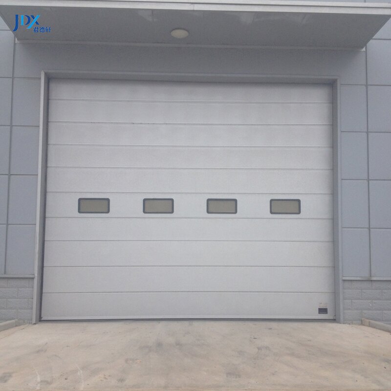 Roll up Warehouse Door Manufacturer - OEM/ODM Metal Panel Industrial
