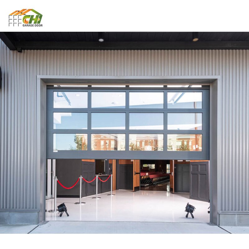 Impact Resistant Garage Door Manufacturer - OEM/ODM Laminated Glass
