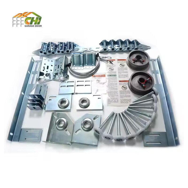 Garage Door Hardware Manufacturer - OEM/ODM American Heavy Duty