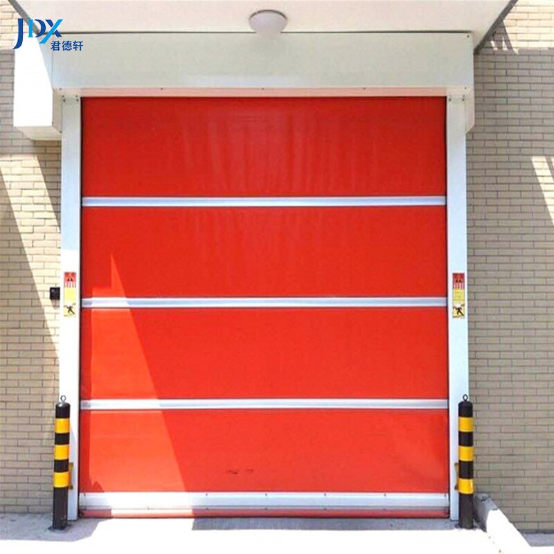 High Speed Door Manufacturer - OEM/ODM PVC Roll up Clear