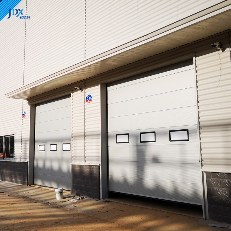 Warehouse Roller Door Manufacturer - OEM/ODM Plastic Folding