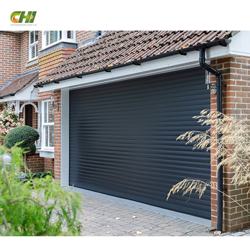 Sectional Garage Door Manufacturer - OEM/ODM Residential Flush Panel