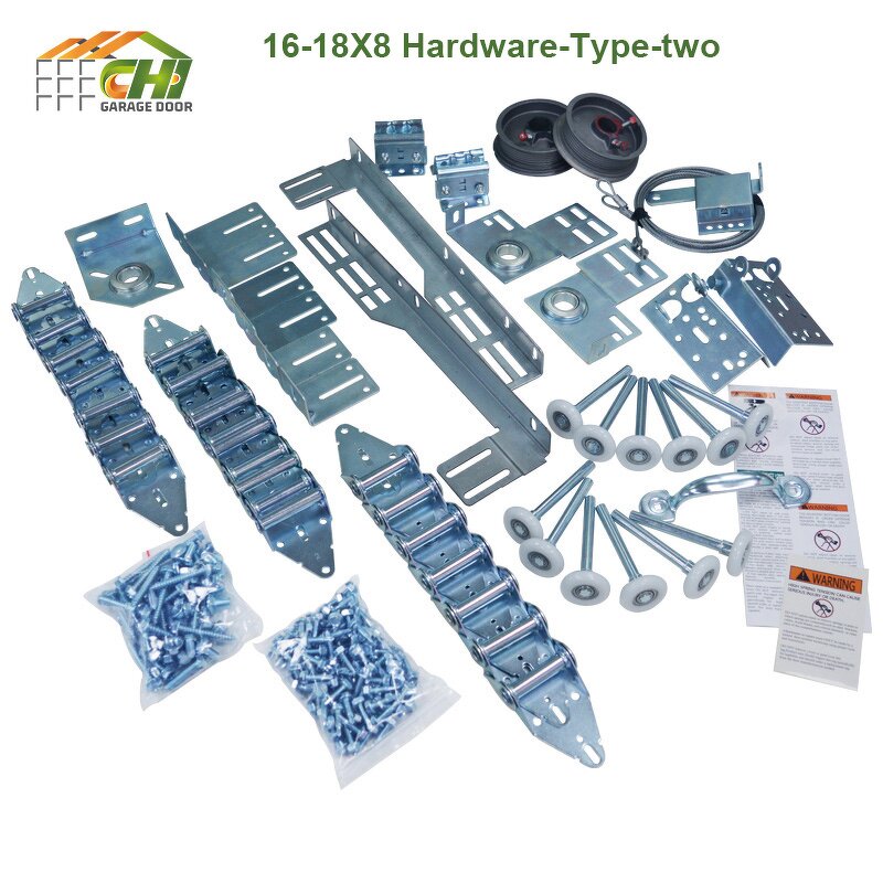 Garage Door Parts Manufacturer - OEM/ODM Customized Hardware