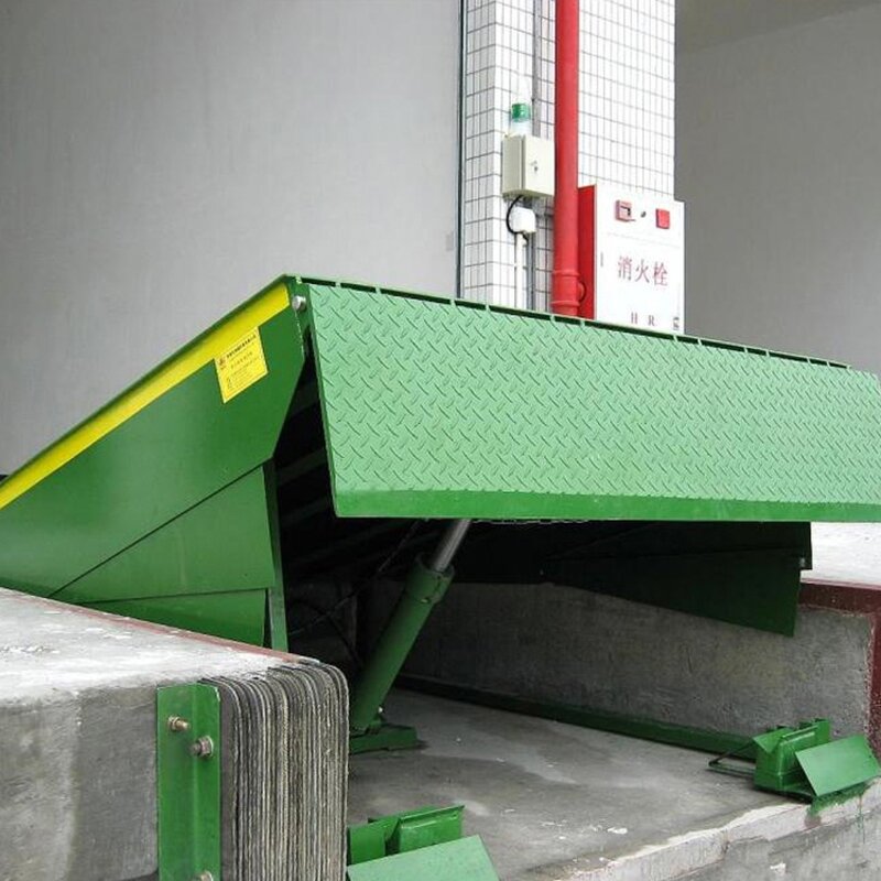 Dock Leveler Manufacturer - OEM/ODM Mechanical Hydraulic Cylinder