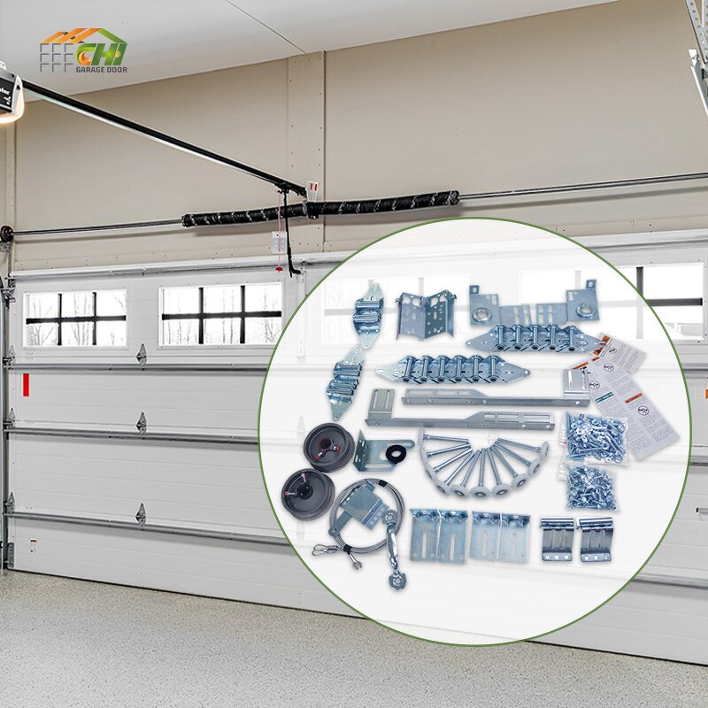 Garage Door Hardware Kit Manufacturer - OEM/ODM 16x7 Automatic