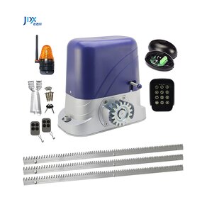 Sliding Gate Motor Manufacturer - OEM/ODM 5000kg 24V DC