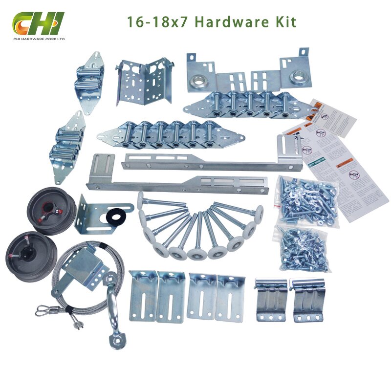 Garage Door Hardware Manufacturer - OEM/ODM Components Box