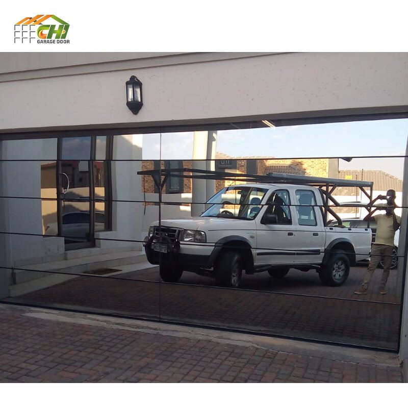 Glass Garage Door Manufacturer - OEM/ODM WiFi Enabled Smart Home