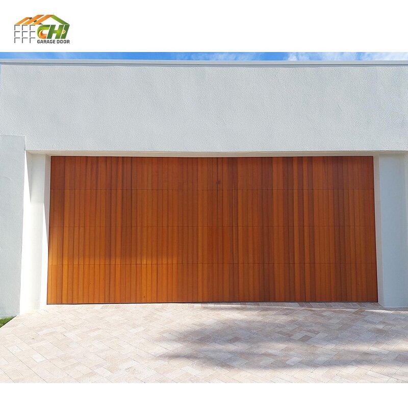 Automatic Garage Door Manufacturer - OEM/ODM Aluminum Alloy