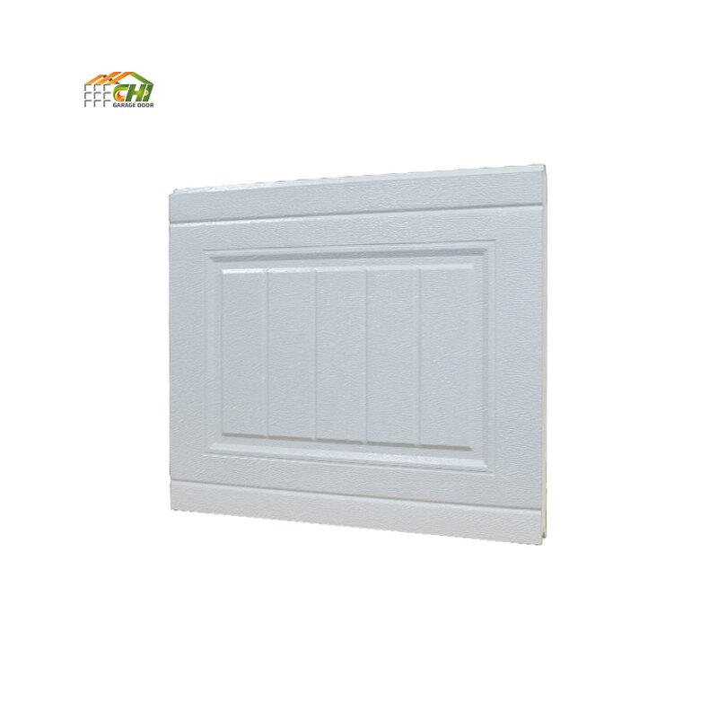 Insulated Garage Door Panel Manufacturer - OEM/ODM Hurricane Impact