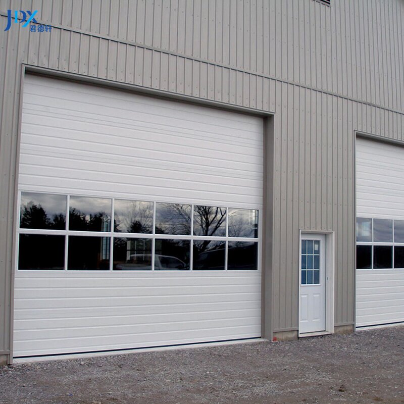 Industrial Overhead Door Manufacturer - OEM/ODM Stainless Steel
