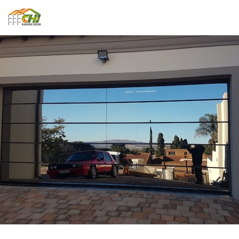 Impact Resistant Garage Door Manufacturer - OEM/ODM Laminated Glass