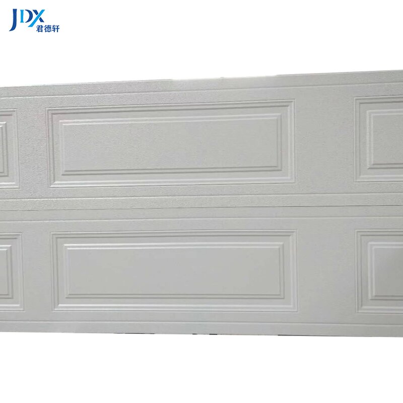 Garage Door Panel Manufacturer - OEM/ODM 16' Overhead Sandwich