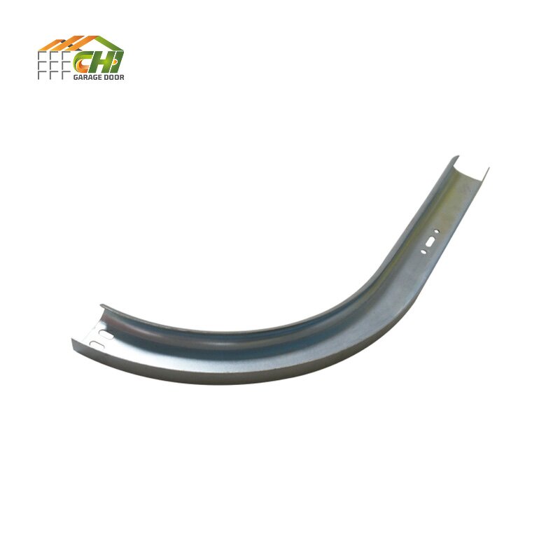 Garage Door Track Manufacturer - OEM/ODM Horizontal Double Track