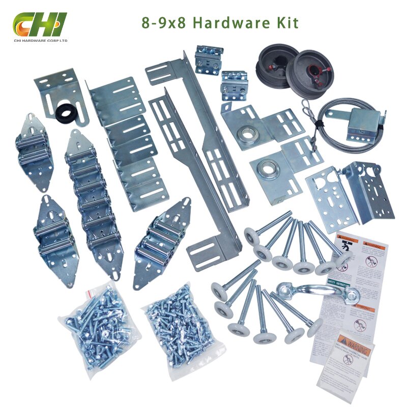 Garage Door Hardware Manufacturer - OEM/ODM Components Box