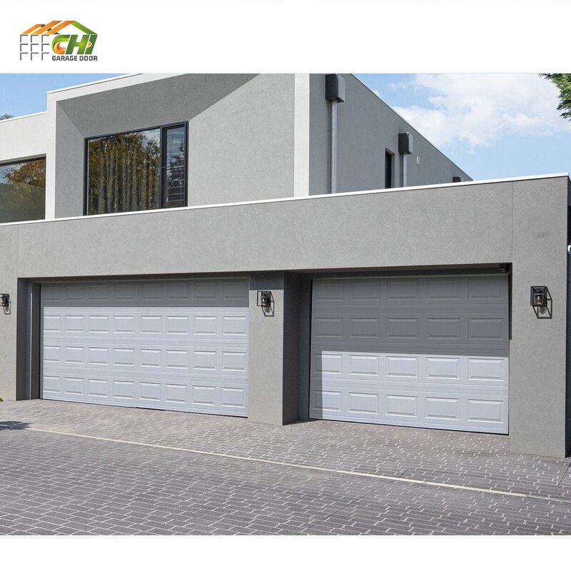 Overhead Garage Door Manufacturer - OEM/ODM Insulated Commercial