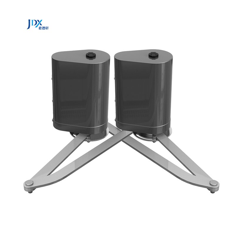 Swing Gate Opener Manufacturer - OEM/ODM Commercial Dual WiFi