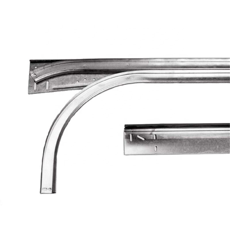 Garage Door Track Manufacturer - OEM/ODM Rubber Curved Guide