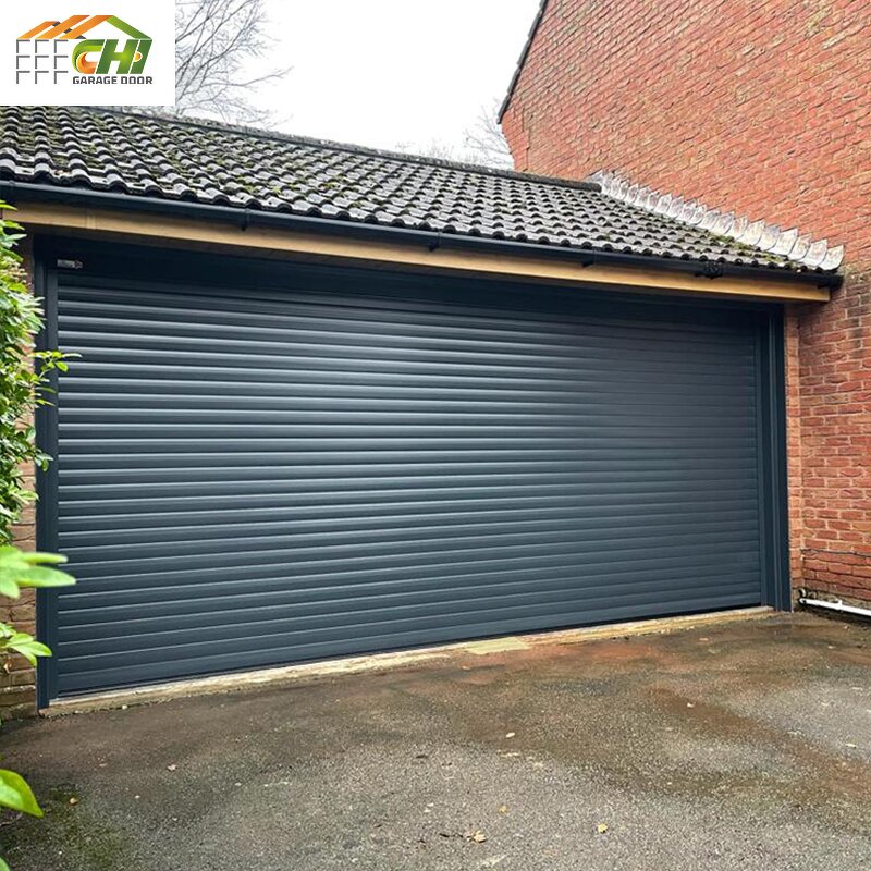 Commercial Overhead Door Manufacturer - OEM/ODM Polycarbonate 4 Panels