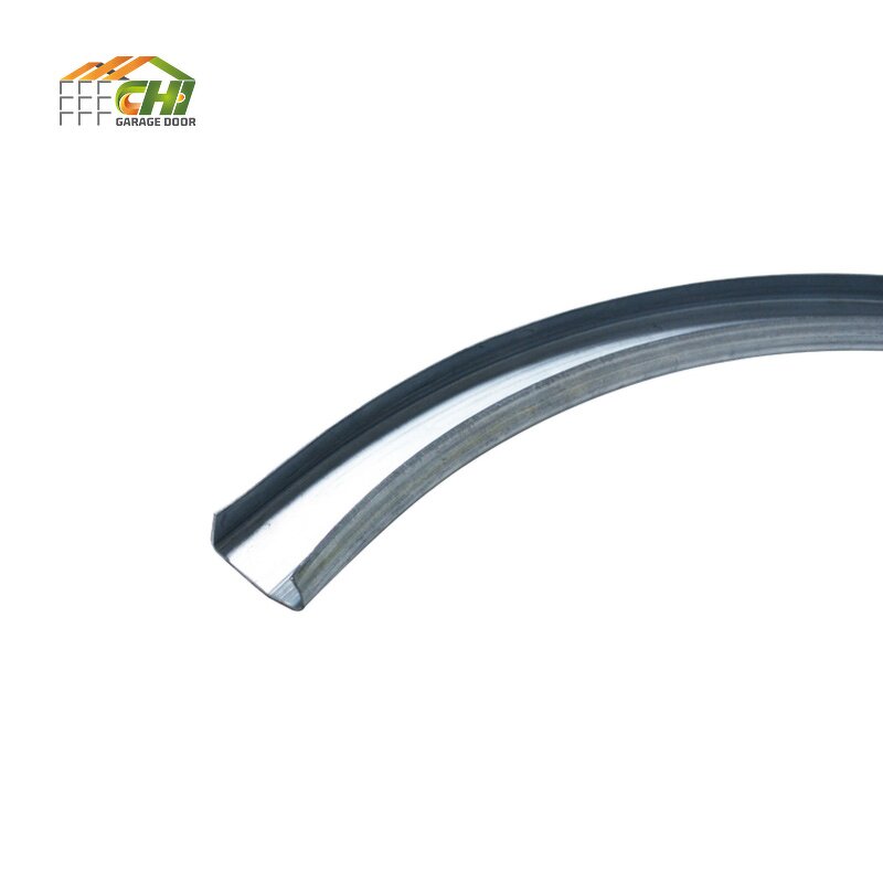 Garage Door Track Manufacturer - OEM/ODM Horizontal Double Track