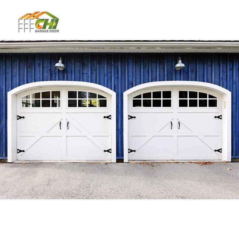 Barn Style Garage Door Manufacturer - OEM/ODM Insulated Aluminum