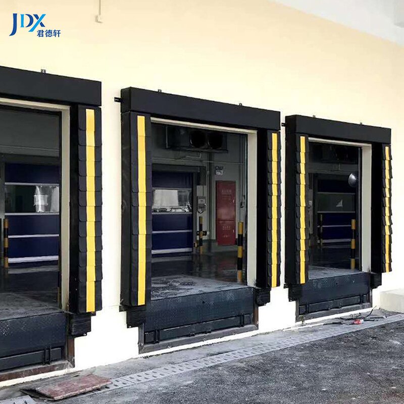 Dock Shelter Manufacturer - OEM/ODM PVC Material Inflatable