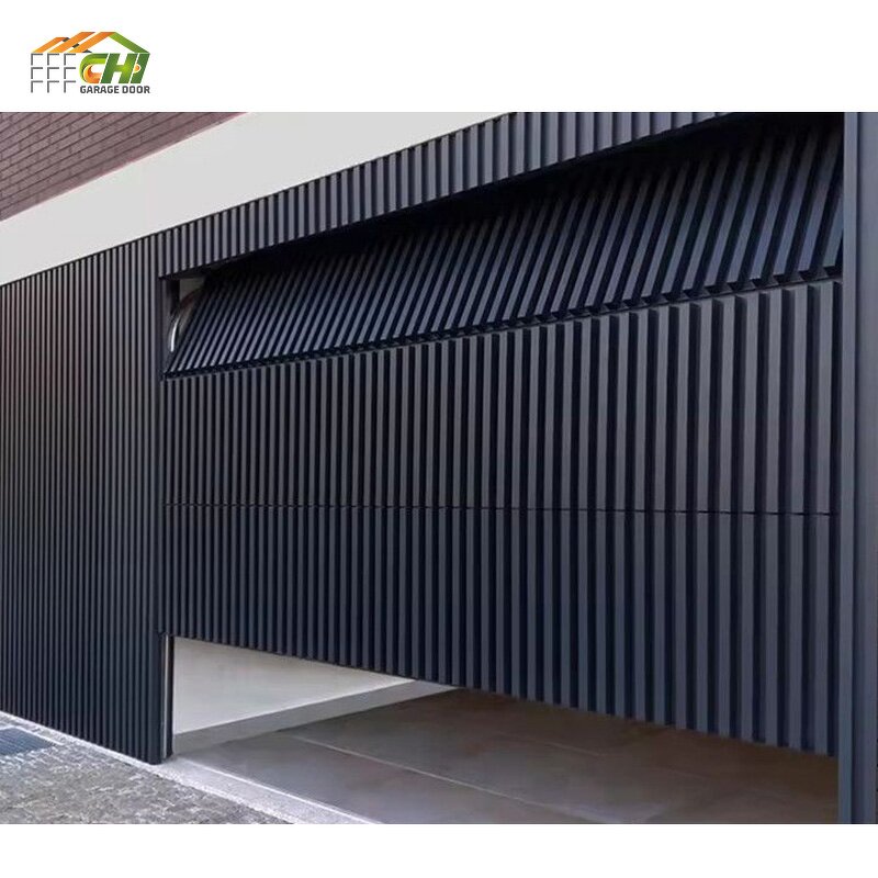 Automatic Garage Door Manufacturer - OEM/ODM Aluminum Alloy
