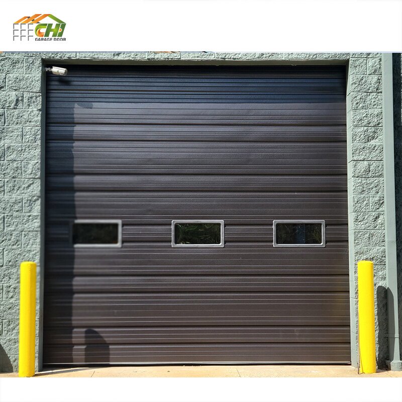 Security Door Manufacturer - OEM/ODM Steel Exterior Automatic
