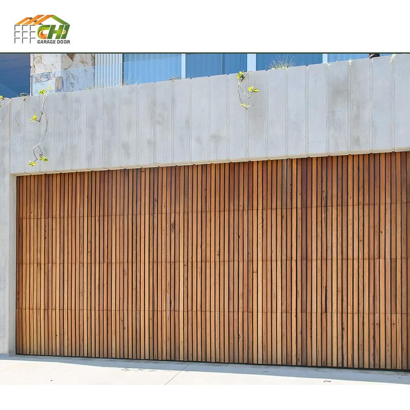 Automatic Garage Door Manufacturer - OEM/ODM Aluminum Alloy