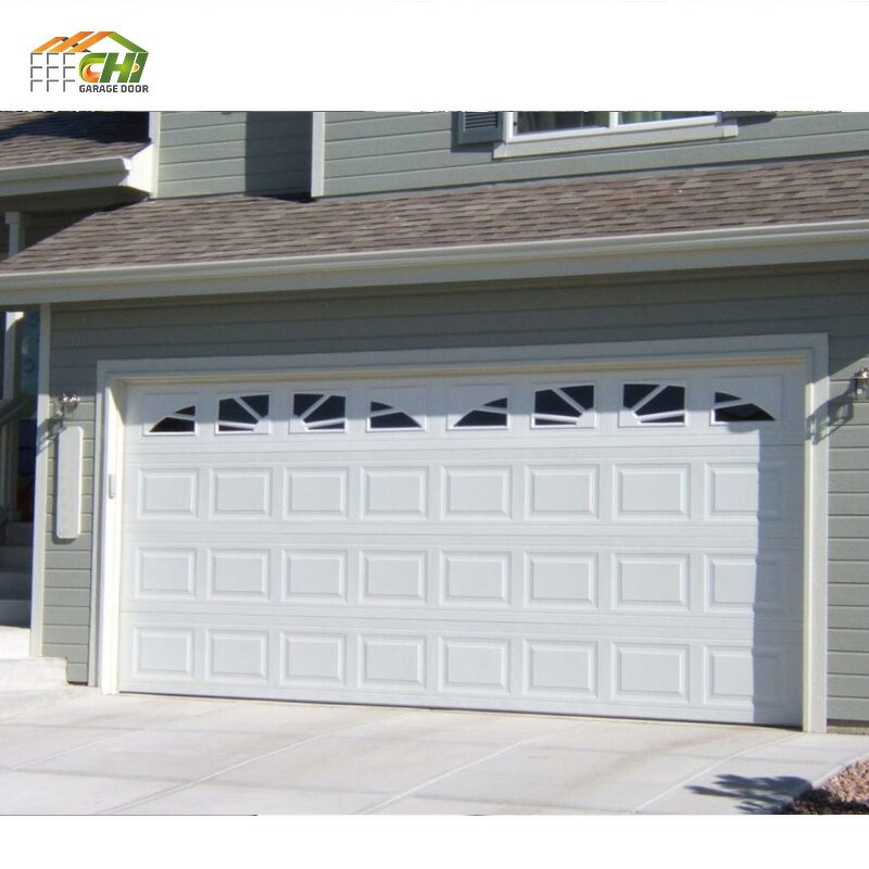 Overhead Garage Door Manufacturer - OEM/ODM Insulated Commercial